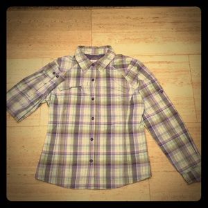 Women’s Columbia Omni-Shade Button Down
